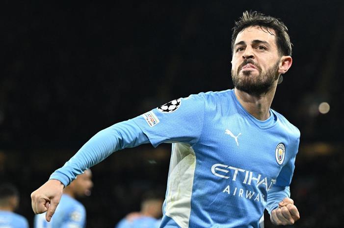 برناردو سيلفا يحصل على وعد بالرحيل عن السيتي Bernardo_Silva_Manchester_City_Real_Madrid_Champions_League_2021-22