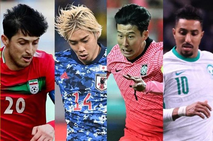 كأس العالم 2022 في قطر : نجوم يستحقون المتابعة من قارة آسيا New-montage-6--3