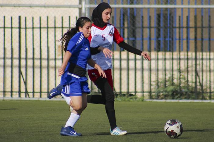 اختتام الجولة الثانية من دوري الدرجة الأولى للسيدات 62fec0e83cb1a