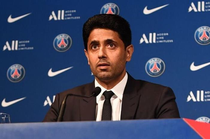 اليويفا يهدد بفرض عقوبات على باريس سان جيرمان Nasser