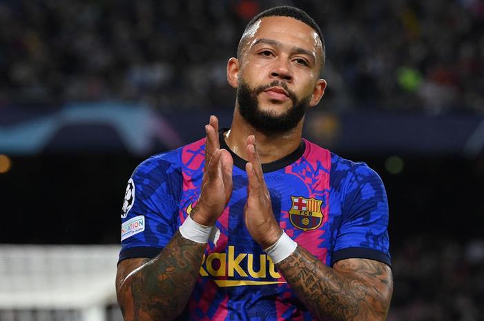 خطوة واحدة تفصل ديباي عن يوفنتوس GettyImages-1236007197