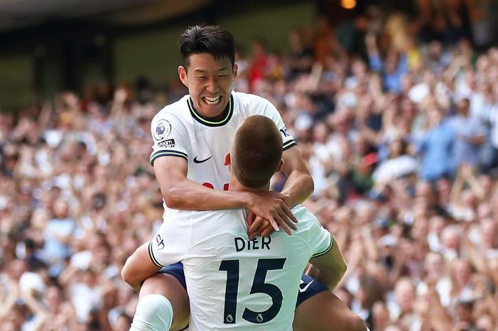 موعد مباراة توتنهام المقبلة أمام ولفرهامبتون في الدوري الإنجليزي