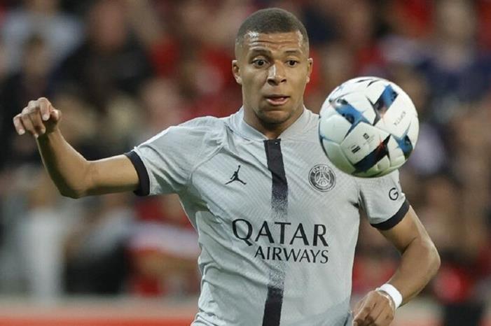 Mbappe