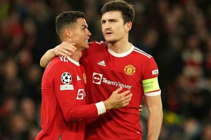 Ronaldo-and-Maguire