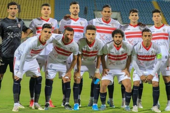 تشكيل الزمالك المتوقع أمام الاتحاد السكندري 2