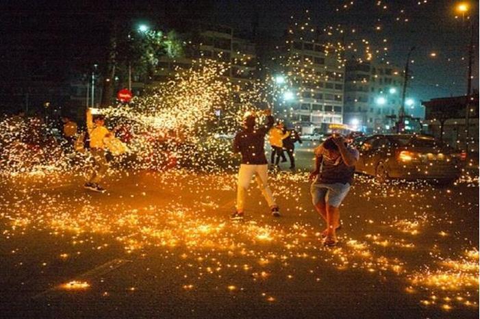 بالفيديو.. شاهد احتفالات جماهير الزمالك بالفوز ببطولة الدوري 630578d74c59b76ca714146d