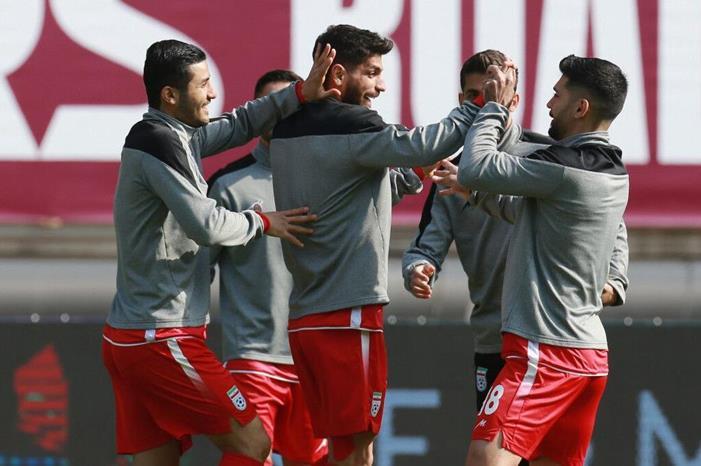 AFC-ASIAN-QUALIFIERS---Iran