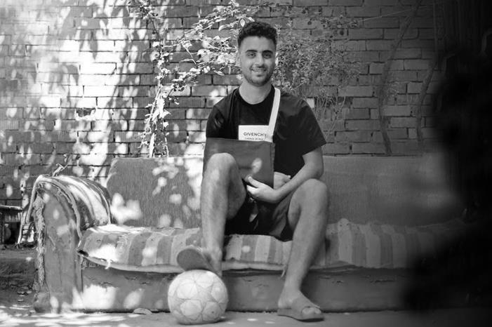 وفاة لاعب كرة قدم مصري بعد إصابته بمرض السرطان maxresdefault