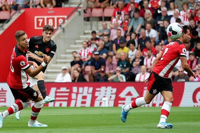 Southampton.v.Manchester.United