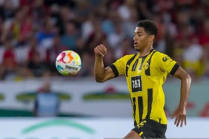 ليفربول يتفق مع جود بيلينغهام Bellingham