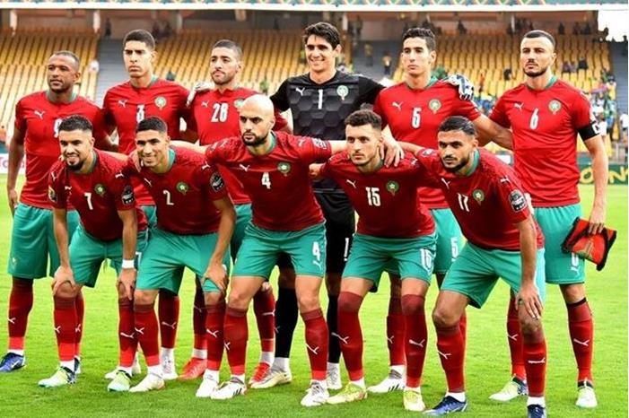 الكشف عن قميص المغرب الاحتياطي لمونديال قطر 2022 (صورة) 630cafea42360463ed77336a
