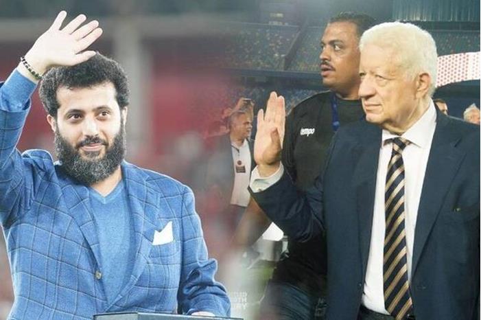 مرتضى منصور يوجه رسالة لتركي آل الشيخ 630cb943423604071477ed42