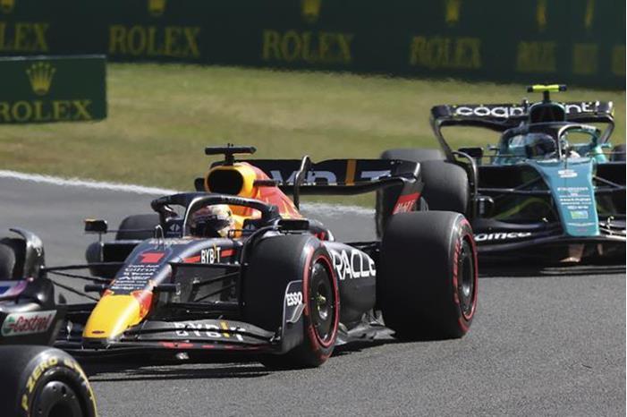 جائزة بلجيكا الكبرى.. فيرستابن يحرز المركز الأول ويحلق في صدارة الترتيب 630b7dcf4c59b70ead0b090c