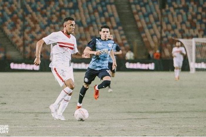 الزمالك يحصن شبابه بعقود جديدة نيمار-2