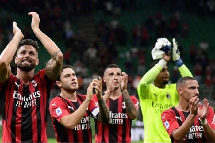 ميلان يستهدف ثنائي توتنهام لتعويض فرانك كيسي download