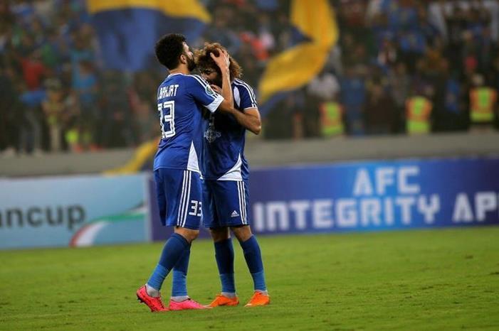 محطات تاريخية: نهائي كأس الاتحاد الآسيوي 2018 AFC-CUP-2018---Air-Force-5