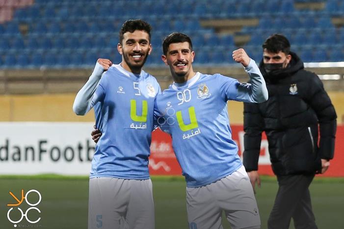 الفيصلي يشدد الخناق على الوحدات بدوري المحترفين 0a0209a3-fbe0-4b0e-8383-029a0011b74a