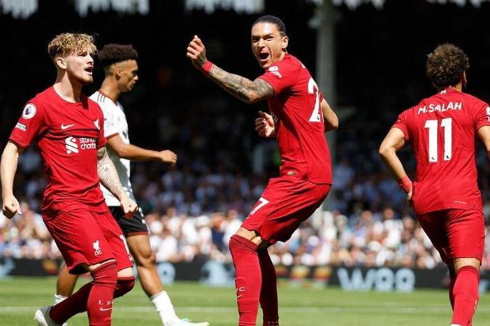 ليفربول يقتنص التعادل من فولهام في افتتاح مبارياتهما بالموسم الجديد nounis