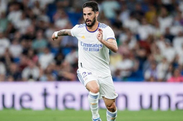 رسميا.. إيسكو ينضم إلى إشبيلية حتى 2024 isco