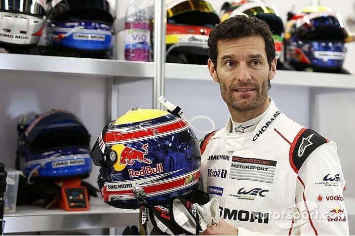 ويبر يشيد بفيتيل بعد قرار اعتزاله wec-silverstone-2016-mark-webber-porsche-team