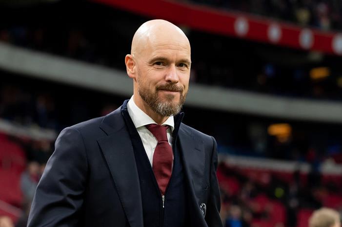 إريك-تين-هاج