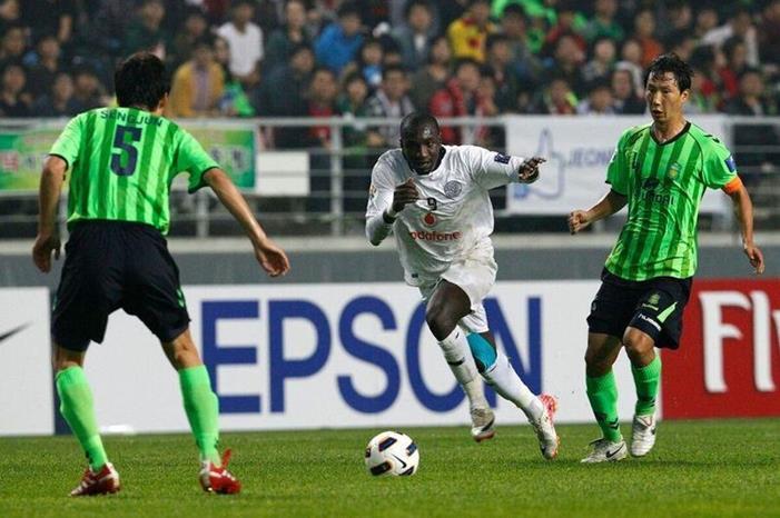 الاتحاد الآسيوي يستذكر انجاز السد القطري ACL-2011-Al-Sadd-4
