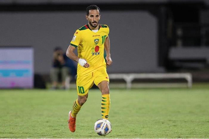 الاتحاد الآسيوي يسلط الضوء على محمود المرضي M.-Al-Mardi