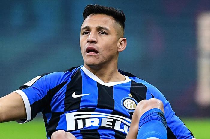 سانشيز يودع إنتر وجماهيره 817a8e6d468c00cf53c28639b8c5a059948c5d51