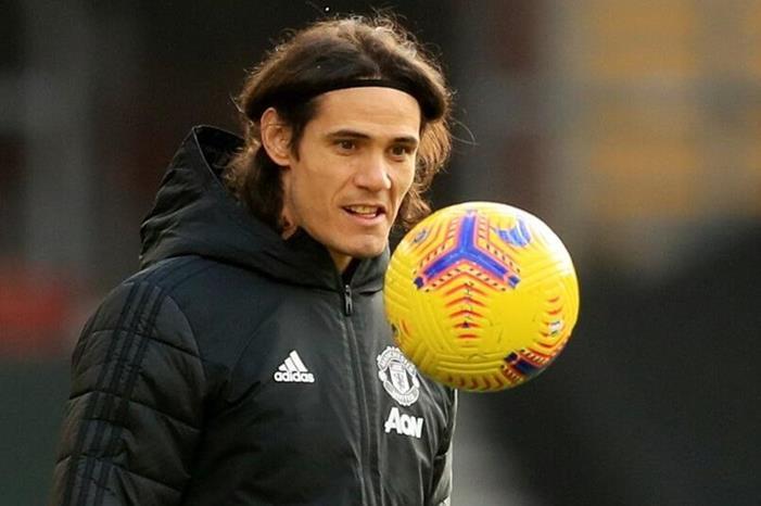 الاتحاد والشباب يتنافسان على إدينسون كافاني Cavani