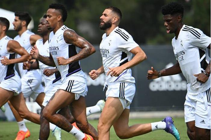 كأس السوبر الأوروبي.. قائمة ريال مدريد الرسمية لمواجهة فرانكفورت 62f2226c4c59b70ed825577a