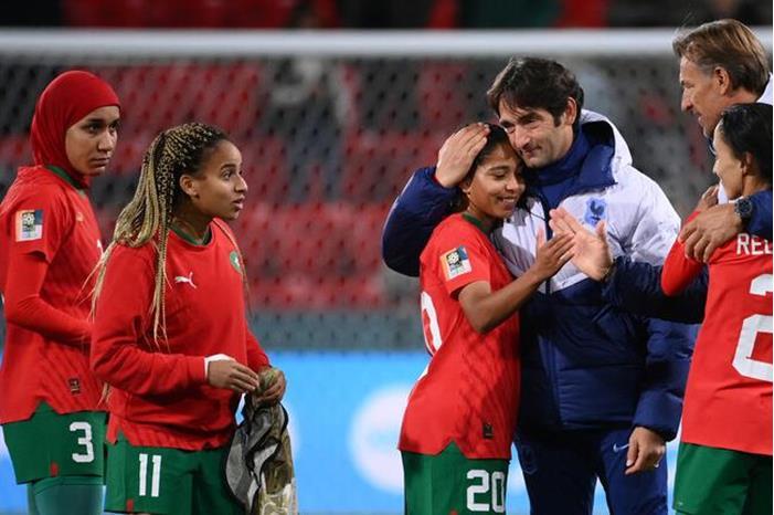 كم ستجني لاعبات المغرب بعد المشاركة التاريخية في كأس العالم ؟ 64d49f98423604740f6990fc