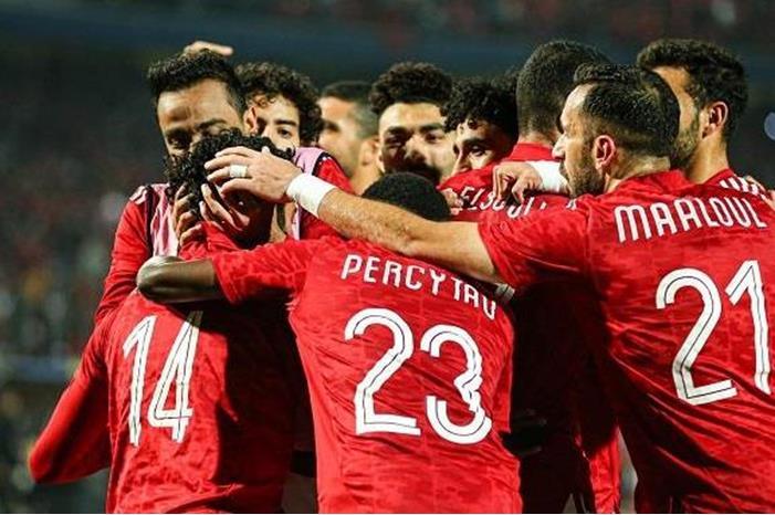 رسميا.. لاعب جديد يرحل عن الأهلي بالمجان mhmed_aziz_january_1_1_2019_january_koo_1_ibrahim_samir_koo__percy tau ali maaloul