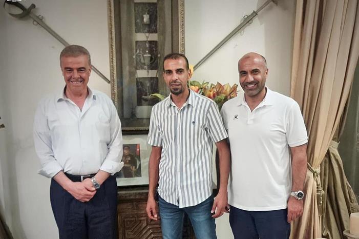 رسميا .. الشيخ مستمر مع الفيصلي main_image64d7d0477a679