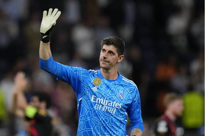 ريال مدريد يقترب من حسم صفقة التعاقد مع بديل حارسه كورتوا 64d7dccf4c59b776a268aa23