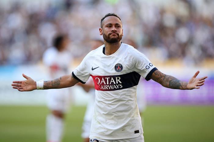 الهلال ينجز صفقة نيمار psg neymar