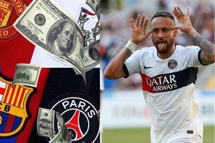 نيمار على العرش.. ونجم تشيلسي الجديد يقتحم قائمة أغلى 10 صفقات في التاريخ 64db181a4c59b73dd53088a0