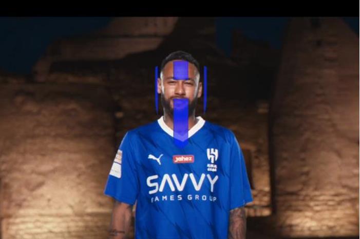 نيمار:  أنا هنا في السعودية، أنا هلالي !.. فيديو 64dbb6e84c59b752cb57110b