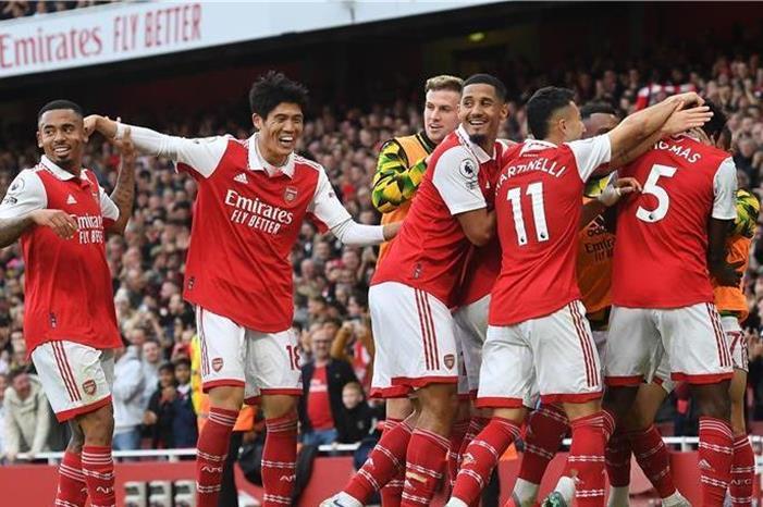 آرسنال يرفض عرضا سعوديا للتفريط في نجمه epa_soccer_2022-10_2022-10-30_2022-10-30-10275372_epa