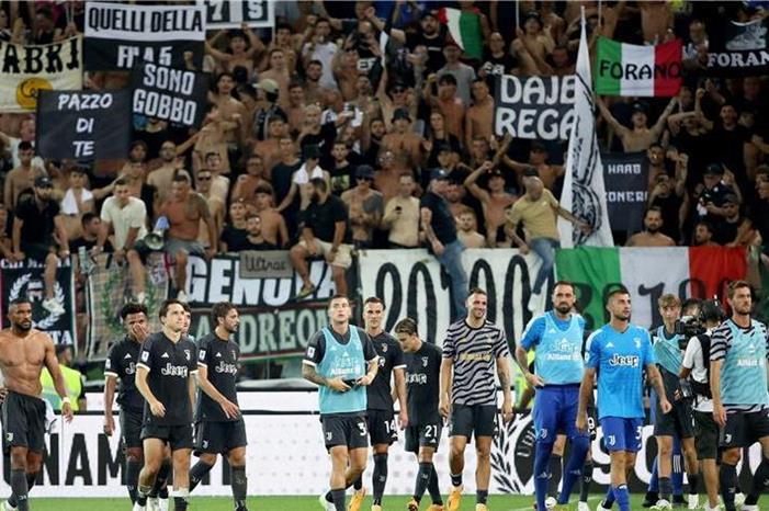 يوفنتوس يحقق رقما غائبا منذ 21 عاما epa_soccer_2023-08_2023-08-20_2023-08-20-10811085_epa