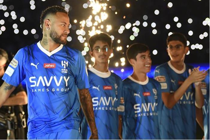 تحديد مدة غياب نيمار عن الهلال السعودي 64e3882c42360428e9022d2a