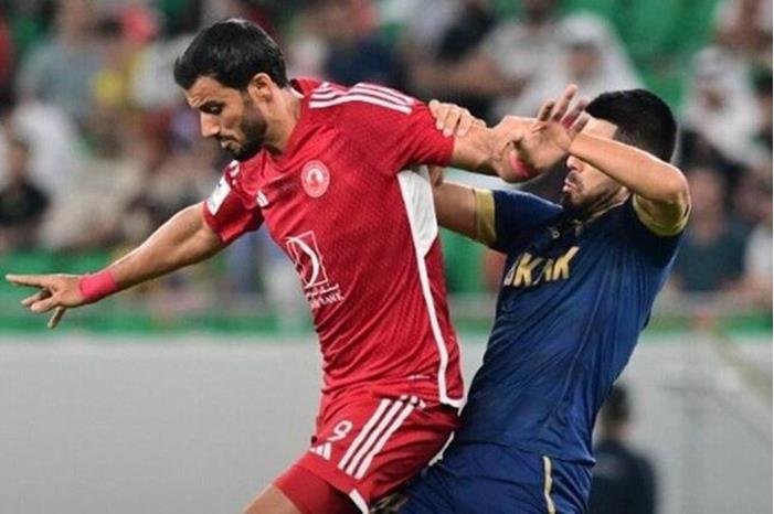 بعد شرائه من الأهلي السعودي.. عمر السومة يفشل في أول اختبار حقيقي مع العربي القطري 64e5afe24c59b7557056e876