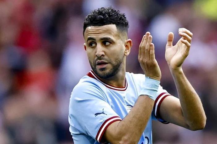 محرز يحرم باريس من صفقة ثقيلة epa_soccer_2023-04_2023-04-22_2023-04-22-10586387_epa