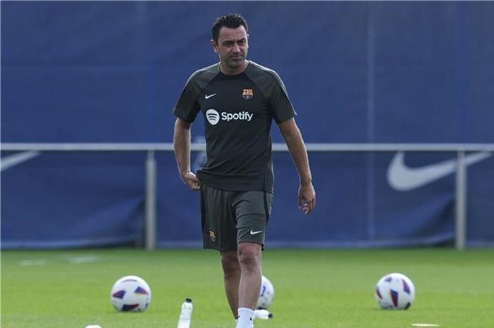 تشافي يتلقى صدمة بشأن بيدري epa_soccer_2023-07_2023-07-14_2023-07-14-10745221_epa (1)