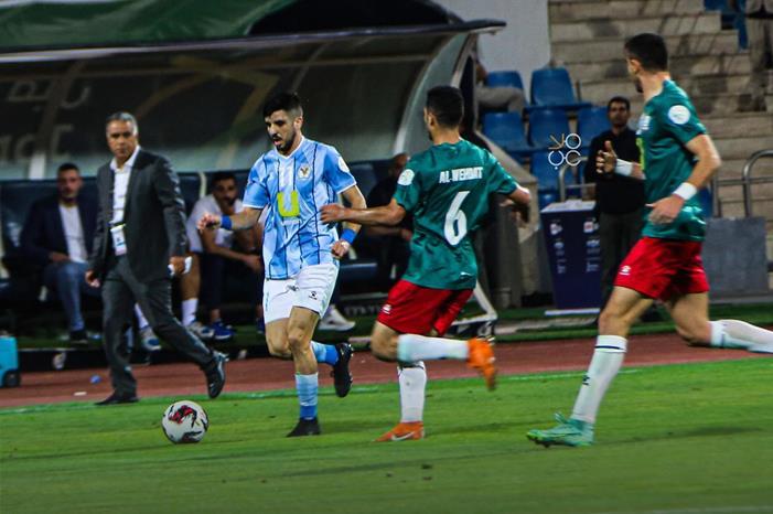 الوحدات يحسم الكلاسيكو بفوز على الفيصلي - صور  24fc8849-9dc3-4953-bc17-b39ef896fe23