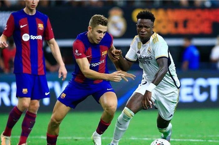 كارثة تهدد باستبعاد الريال وبرشلونة من دوري الأبطال afp_20230729_20230729-afp_33q89uh_afp