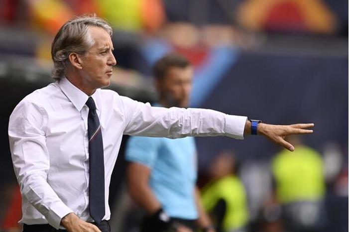 مانشيني يكشف أسباب قبوله تدريب المنتخب السعودي 64ec2e4a4c59b775cb3430da