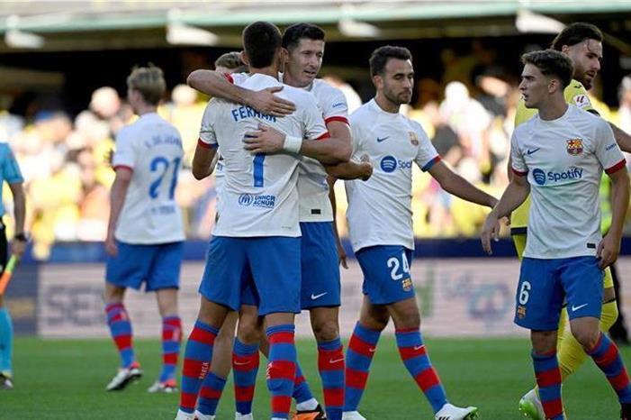 برشلونة يقرر التحرك لضم بديل ديمبلي afp_20230827_20230827-afp_33tu9t2_afp