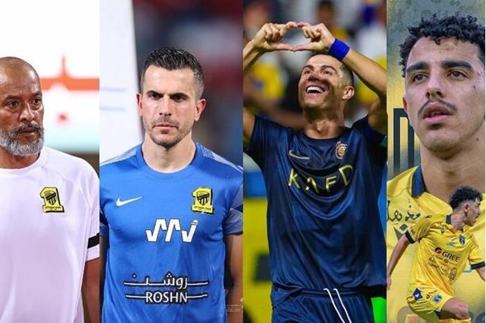الكشف عن الفائزين بجوائز الأفضل بالدوري السعودي لشهر أغسطس 64f089814c59b770706264e7