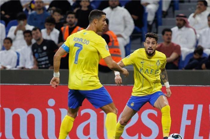 مواجهة طاحنة بين النصر والرجاء.. والوحدة يختبر قوته أمام الشباب afp_20230728_20230728-afp_33q99cu_afp