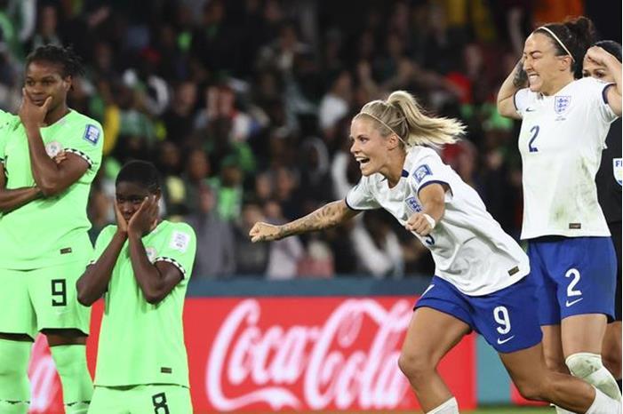 مونديال السيدات.. منتخب إنجلترا بعشر لاعبات يتجاوز نيجيريا ويصعد لربع النهائي 64d0e6af4c59b733343386a3